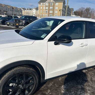 2025 Honda HR-V AWD Sport