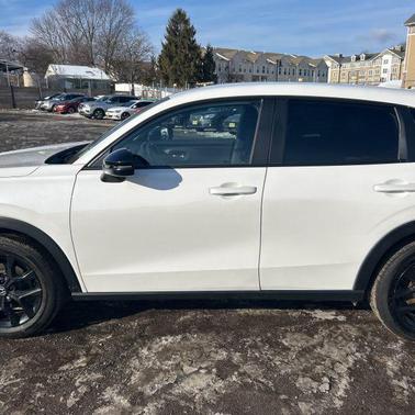 2025 Honda HR-V AWD Sport