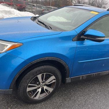 2018 Toyota RAV4 XLE