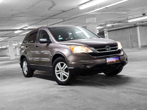 2011 Honda CR-V EX
