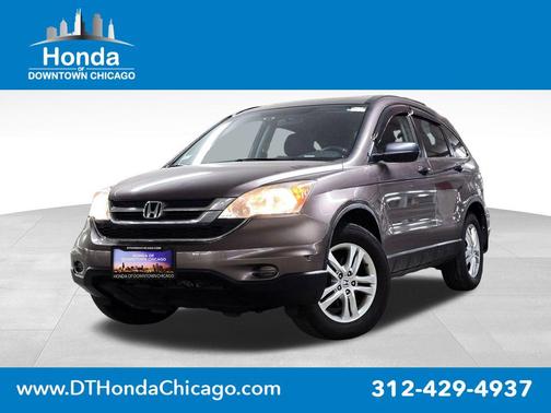 2011 Honda CR-V EX