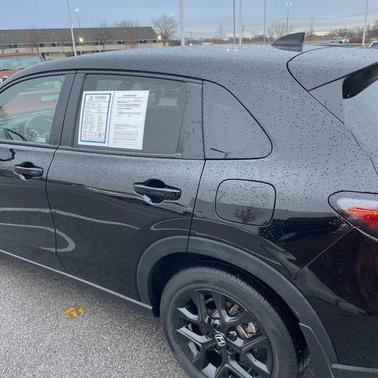 2023 Honda HR-V AWD Sport