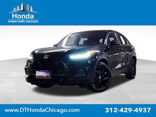 2023 Honda HR-V AWD Sport