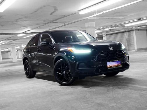 2023 Honda HR-V AWD Sport