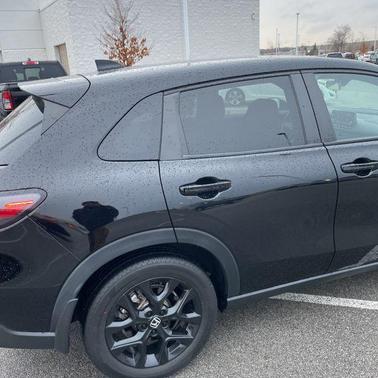 2023 Honda HR-V AWD Sport