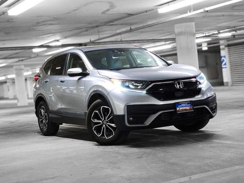 2020 Honda CR-V AWD EX