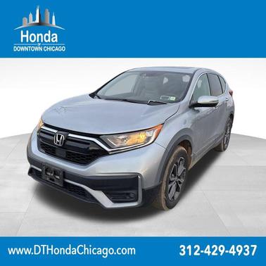 2020 Honda CR-V AWD EX