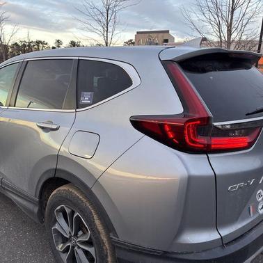 2020 Honda CR-V AWD EX