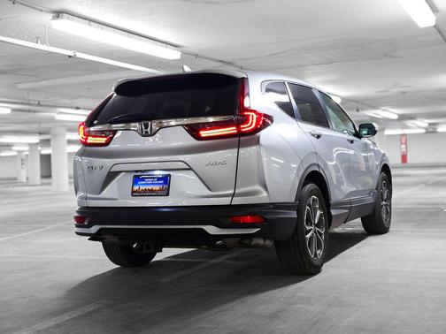 2020 Honda CR-V AWD EX