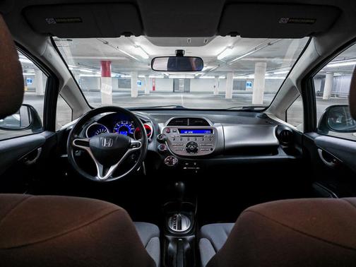2013 Honda Fit Base
