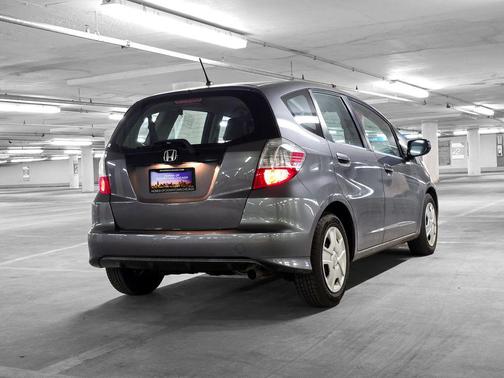 2013 Honda Fit Base