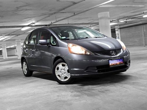 2013 Honda Fit Base