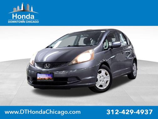 2013 Honda Fit Base
