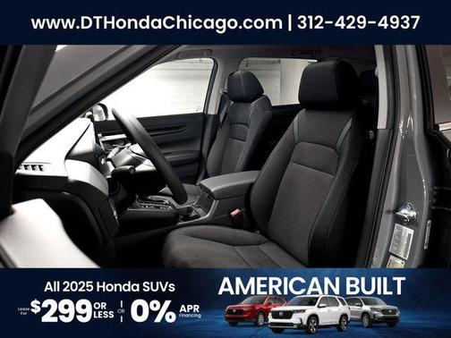 2026 Honda CR-V EX AWD