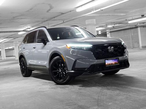 2025 Honda CR-V Hybrid Sport AWD