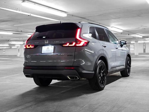 2025 Honda CR-V Hybrid Sport AWD