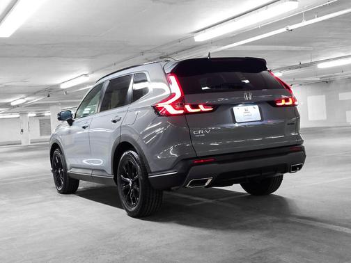 2025 Honda CR-V Hybrid Sport AWD