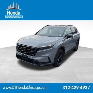 2025 Honda CR-V Hybrid Sport AWD