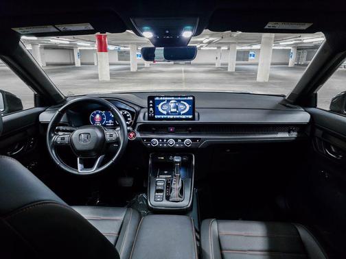 2025 Honda CR-V Hybrid Sport AWD