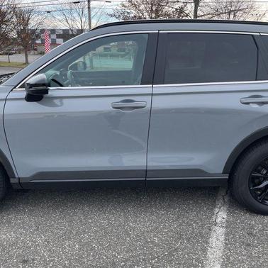 2025 Honda CR-V Hybrid Sport AWD