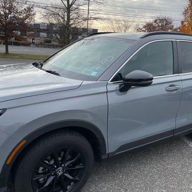 2025 Honda CR-V Hybrid Sport AWD