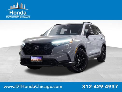 2025 Honda CR-V Hybrid Sport AWD