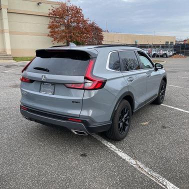 2025 Honda CR-V Hybrid Sport AWD