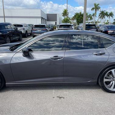 2021 Acura TLX FWD