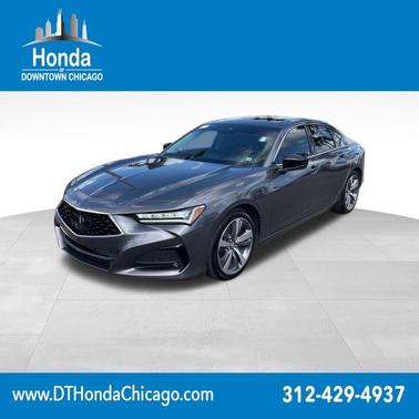 2021 Acura TLX FWD