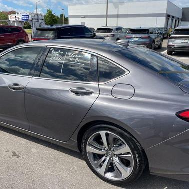 2021 Acura TLX FWD
