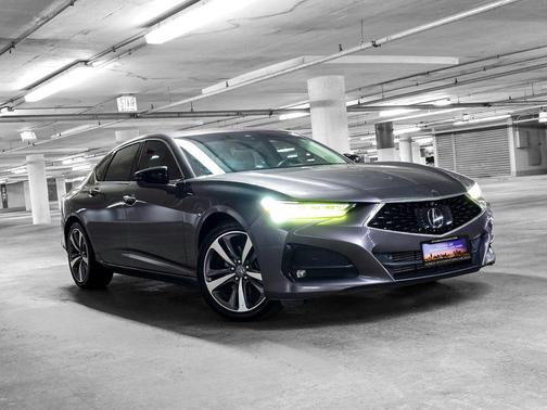 2021 Acura TLX FWD