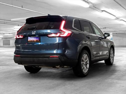2024 Honda CR-V EX AWD