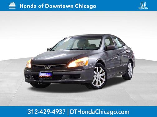 2006 Honda Accord EX