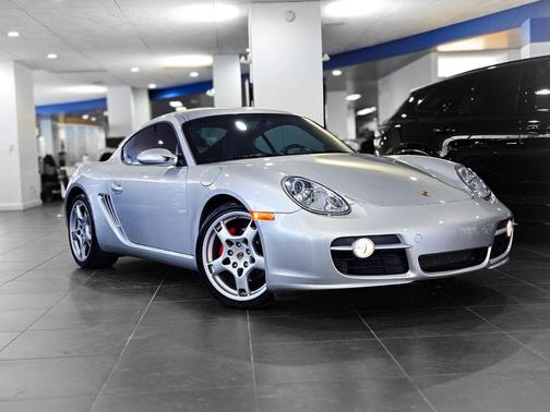 2007 Porsche Cayman S
