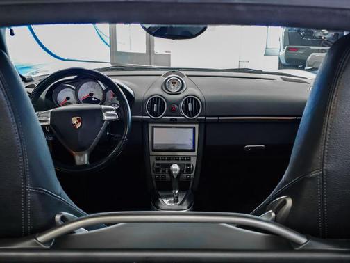 2007 Porsche Cayman S