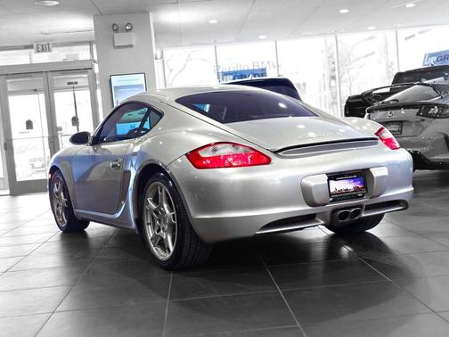 2007 Porsche Cayman S