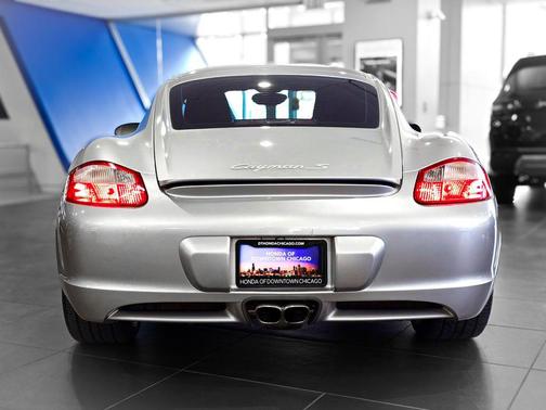 2007 Porsche Cayman S
