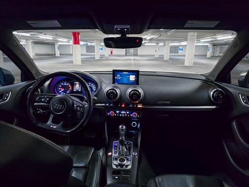 2017 Audi S3 2.0T Premium Plus