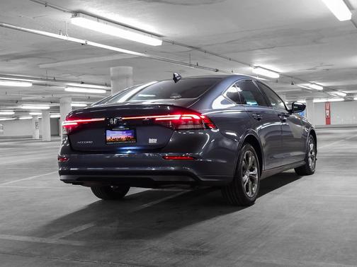 2024 Honda Accord EX 1.5T
