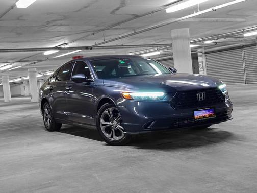 2024 Honda Accord EX 1.5T