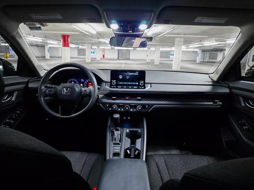 2024 Honda Accord EX 1.5T