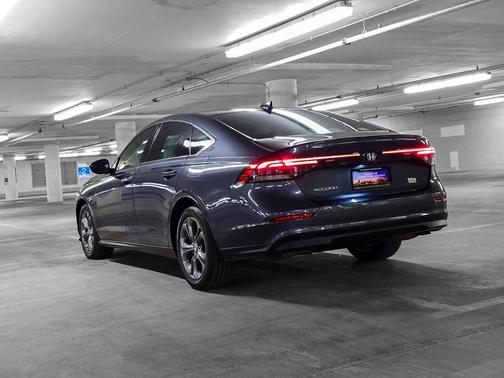2024 Honda Accord EX 1.5T
