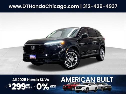 2025 Honda CR-V EX-L AWD