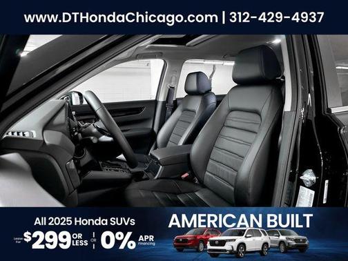 2025 Honda CR-V EX-L AWD