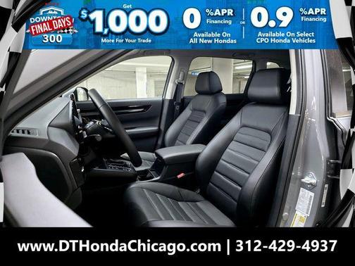 2025 Honda CR-V EX-L AWD