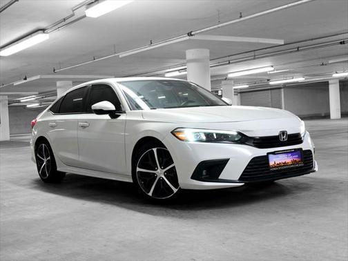 2022 Honda Civic Touring