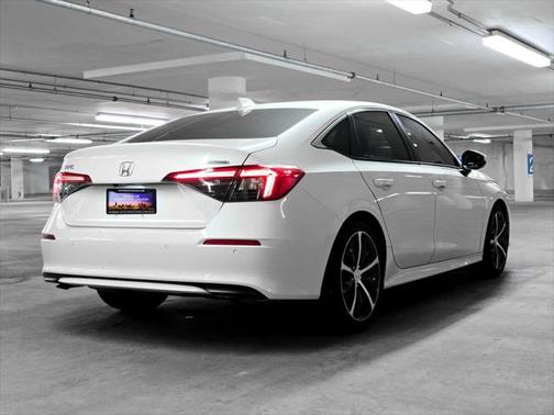2022 Honda Civic Touring