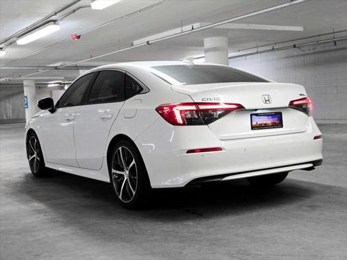 2022 Honda Civic Touring