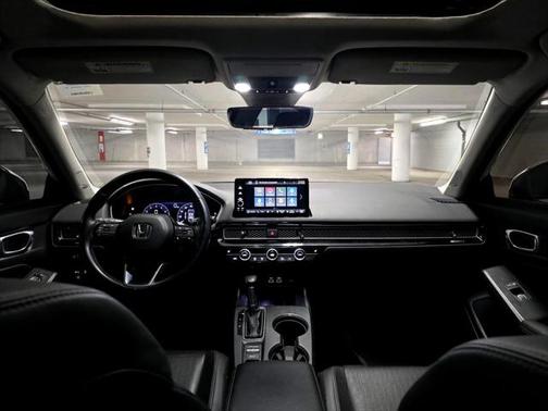 2022 Honda Civic Touring