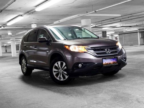 2013 Honda CR-V EX-L